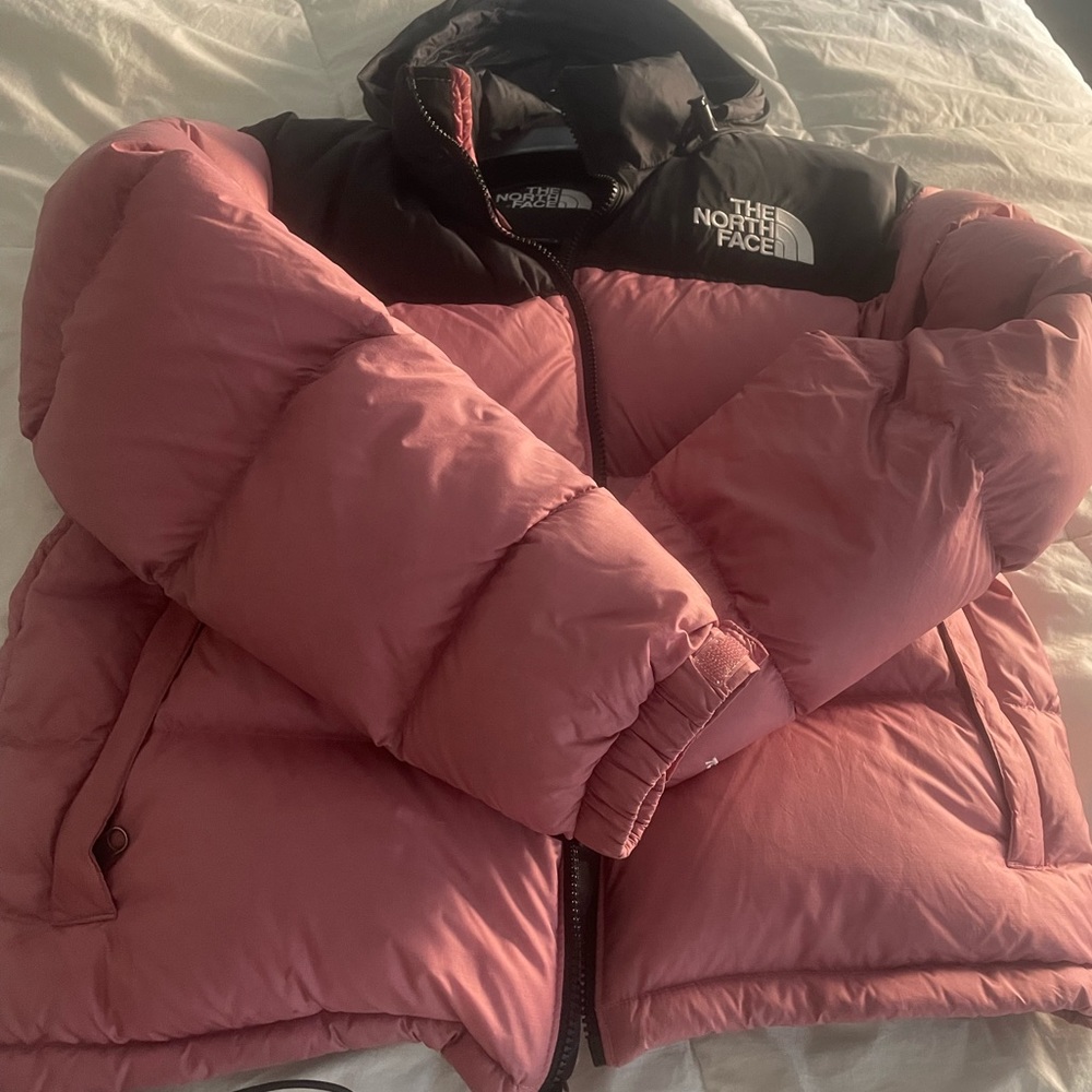 Slightly WORN !! The North Face